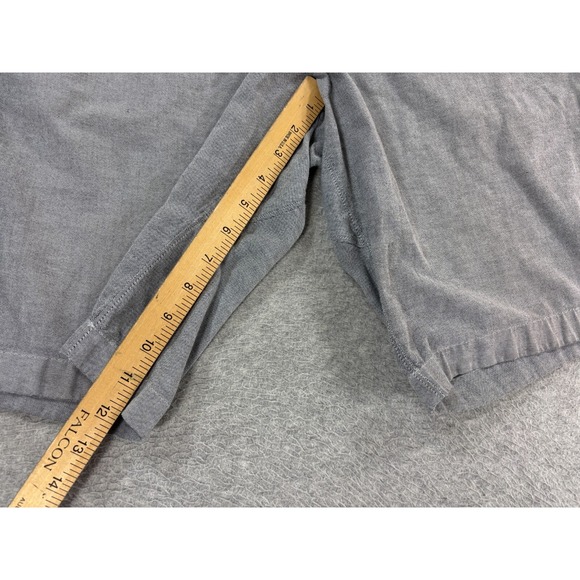 Lululemon Athletica Performance TECH Chino Shorts (Men's Size 36) Gray - 11" - Picture 7 of 12
